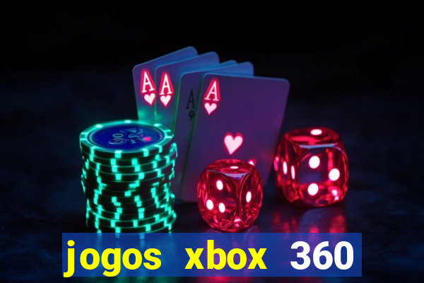 jogos xbox 360 download torrent